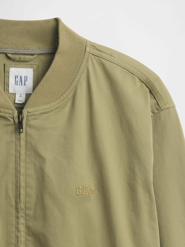 GAP Geacă bomber cu logo GAP