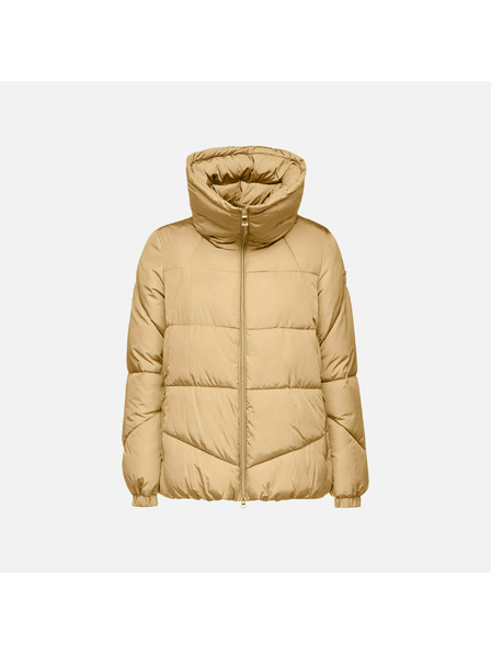 Geox Jachetă bej pentru femei Geox Damiana