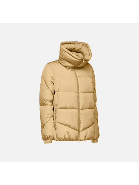 Geox Jachetă bej pentru femei Geox Damiana