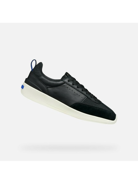 Geox Adidași negri pentru bărbați Geox Gxrn-02