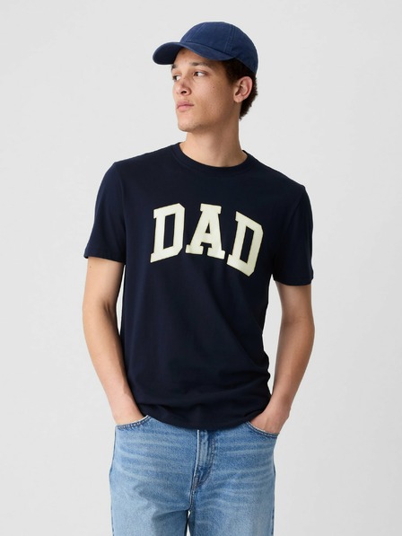 GAP Tricou cu imprimeu DAD GAP