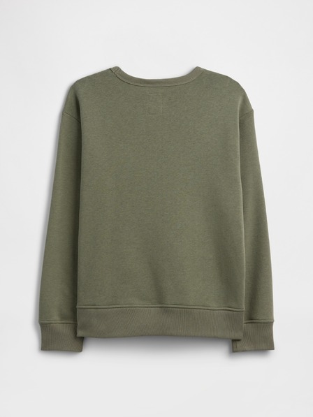 GAP Copii bluză Logo GAP