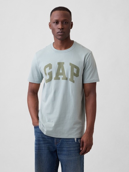 GAP Tricou cu logo Everyday Soft GAP
