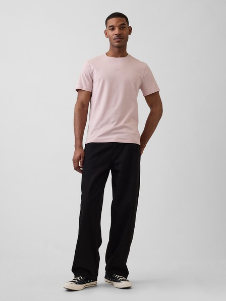 GAP Tricou cu logo Everyday Soft GAP
