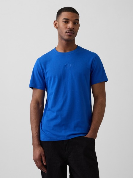 GAP Tricou cu logo Everyday Soft GAP