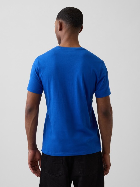 GAP Tricou cu logo Everyday Soft GAP