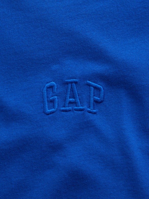GAP Tricou cu logo Everyday Soft GAP