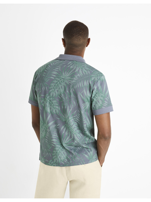 Celio Cepalm Polo Tricou
