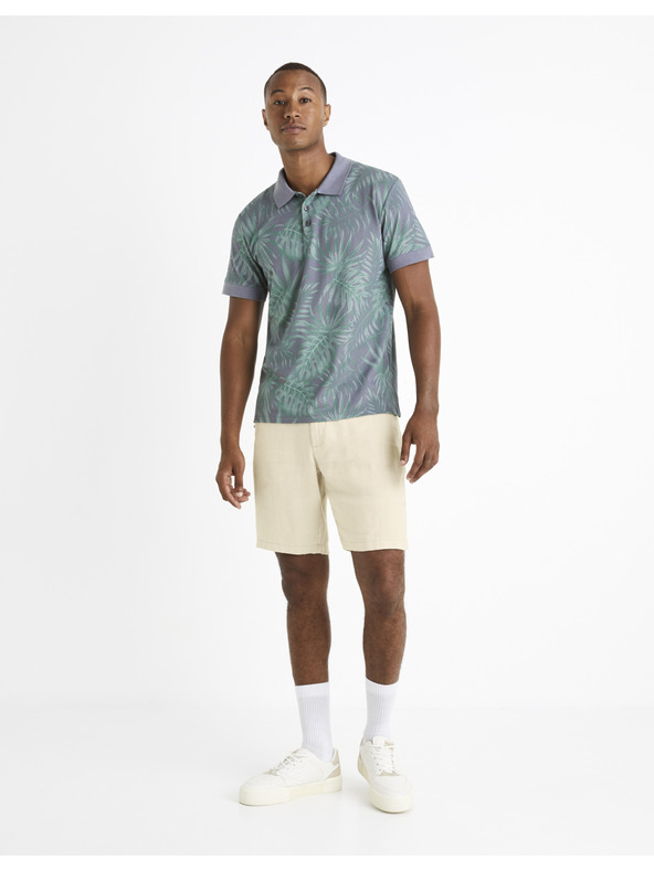 Celio Cepalm Polo Tricou