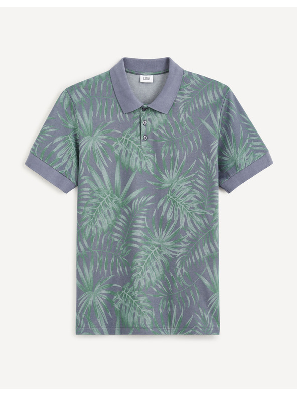 Celio Cepalm Polo Tricou