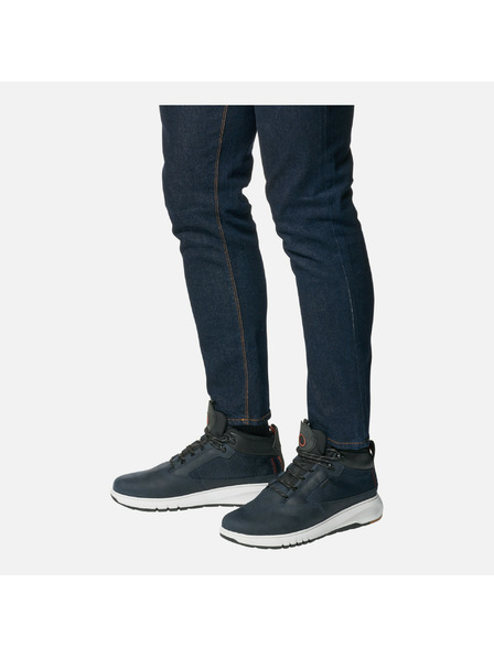 Geox Botine Geox Aerantis 4X4 B Abx pentru bărbați, albastru închis