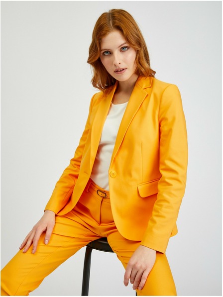 Orsay Sacou portocaliu de damă ORSAY