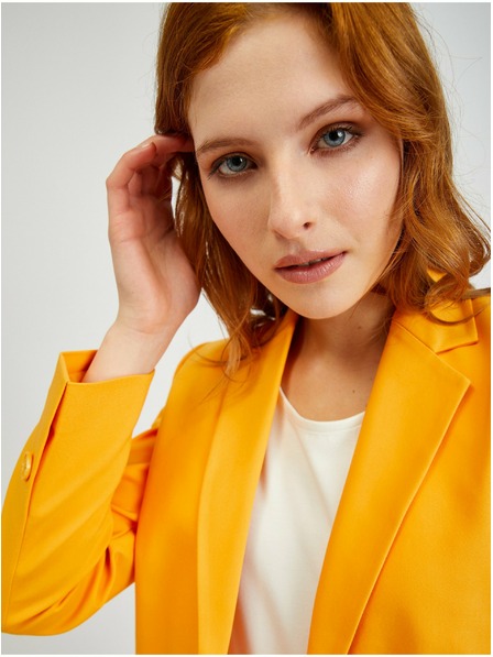 Orsay Sacou portocaliu de damă ORSAY