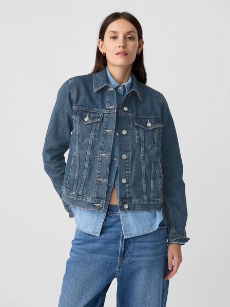 GAP Geacă din denim GAP