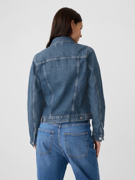 GAP Geacă din denim GAP