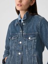 GAP Geacă din denim GAP