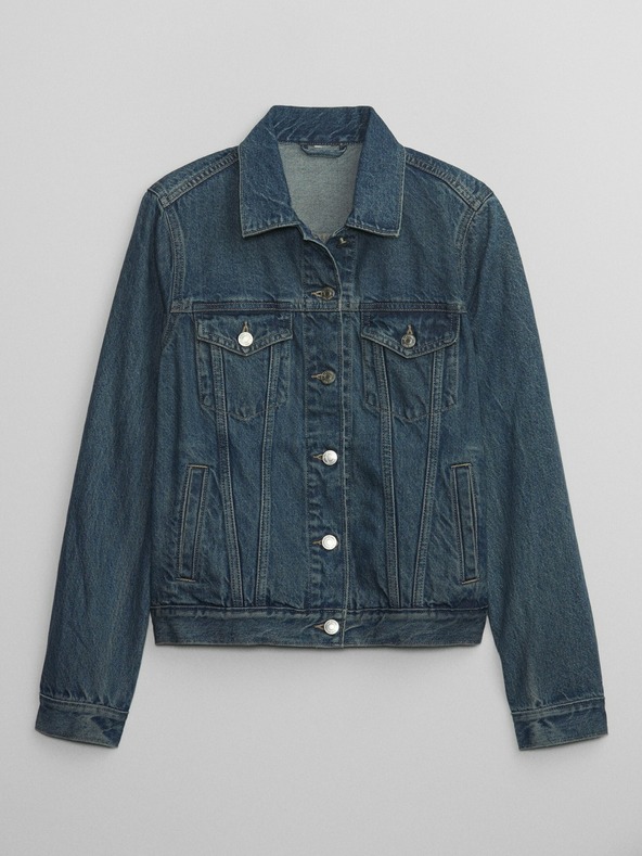 GAP Geacă din denim GAP