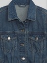 GAP Geacă din denim GAP
