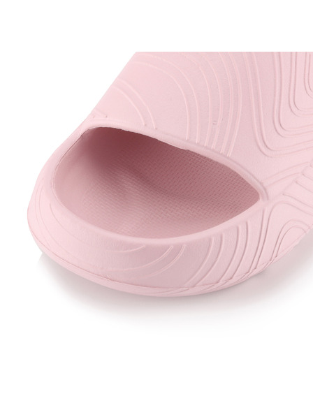 ALPINE PRO Papuci damă ALPINE PRO NOWERA pale mauve