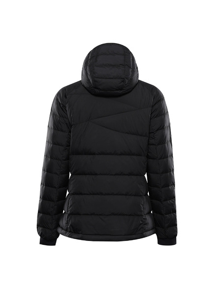 ALPINE PRO Geacă din puf reversibilă pentru femei ALPINE PRO ROGITA 2 green oasis