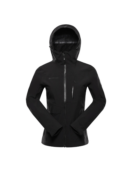 ALPINE PRO Jachetă impermeabilă pentru femei cu membrană ptx ALPINE PRO ZARRA 2 black