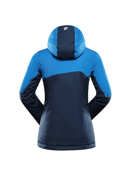 ALPINE PRO Jachetă de schi pentru femei cu membrană ptx snow ALPINE PRO DEARA 2 brilliant blue