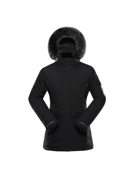 ALPINE PRO Jachetă de iarnă cu membrană ptx pentru femei ALPINE PRO WERDA 2 black