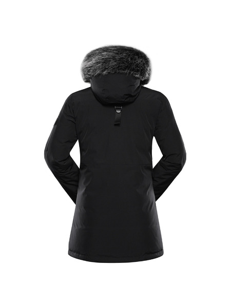 ALPINE PRO Jachetă de iarnă cu membrană ptx pentru femei ALPINE PRO WERDA 2 black