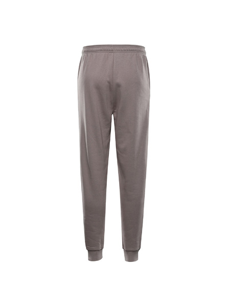 ALPINE PRO Pantaloni sport din bumbac pentru femei ALPINE PRO DAKKA driftwood