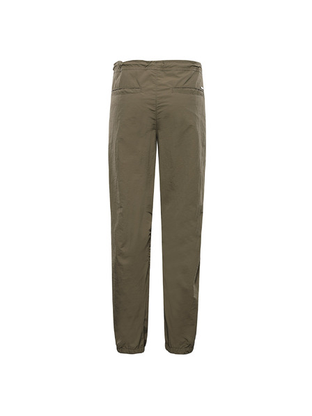 ALPINE PRO Pantaloni damă casual cu elastic ALPINE PRO NOVERA stone gray