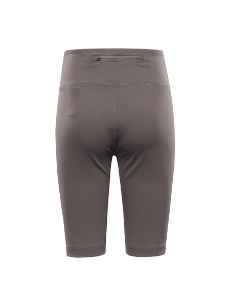 ALPINE PRO Colanti de uscare rapidă pentru femei ALPINE PRO GARELA driftwood