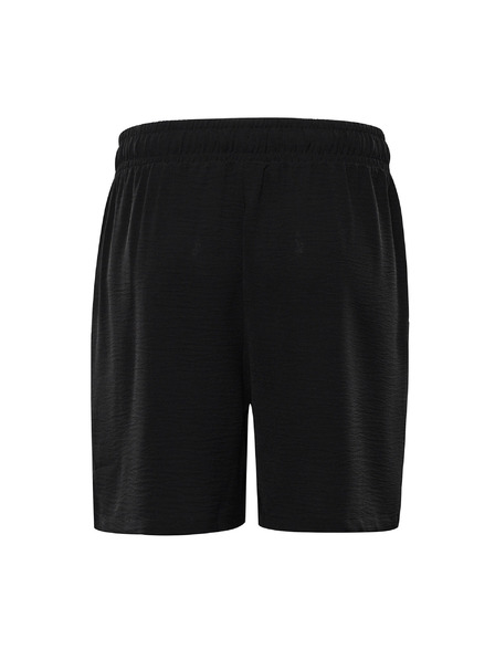 ALPINE PRO Pantaloni scurți pentru femei ALPINE PRO MORFA black