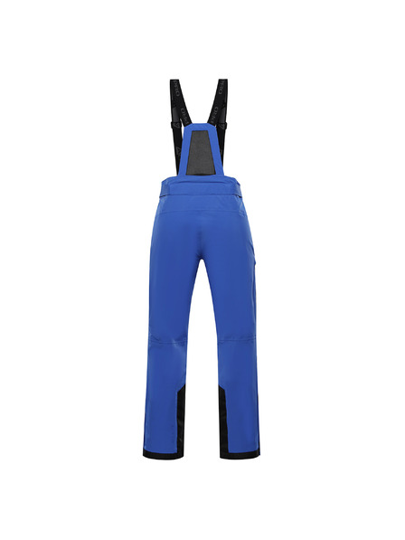ALPINE PRO Pantaloni de schi de damă cu membrană ptx snow ALPINE PRO WERADA 2 dazzling blue