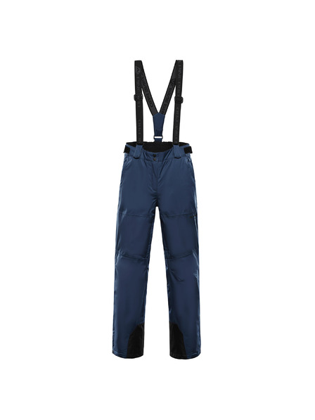 ALPINE PRO Pantaloni de schi de damă cu membrană ptx snow ALPINE PRO EDESA 2 moonlit ocean