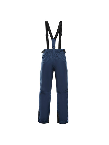 ALPINE PRO Pantaloni de schi de damă cu membrană ptx snow ALPINE PRO EDESA 2 moonlit ocean