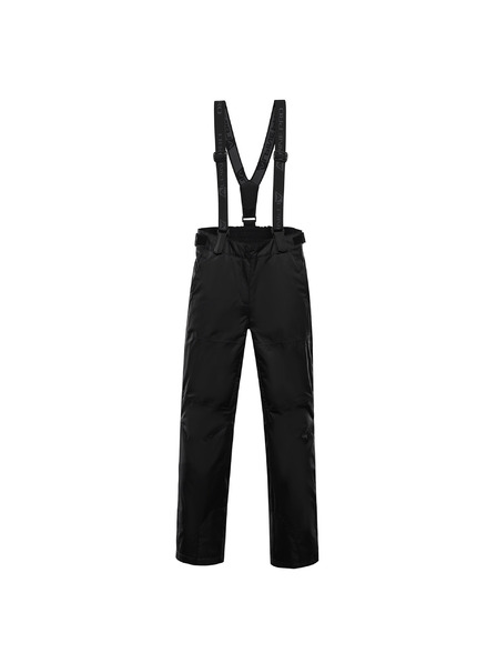 ALPINE PRO Pantaloni de schi de damă cu membrană ptx snow ALPINE PRO EDESA 2 black
