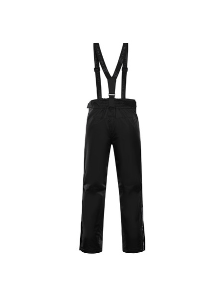 ALPINE PRO Pantaloni de schi de damă cu membrană ptx snow ALPINE PRO EDESA 2 black
