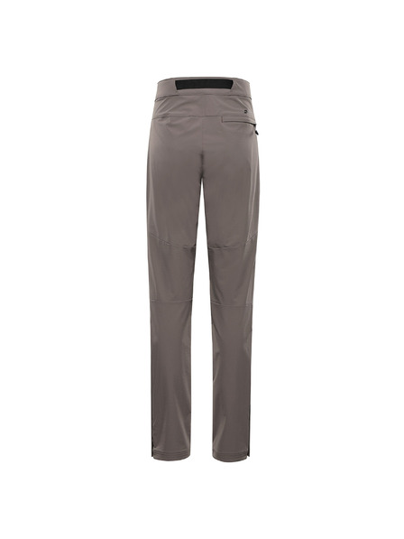 ALPINE PRO Pantaloni softshell pentru femei ALPINE PRO AKANA 3 lemn drift
