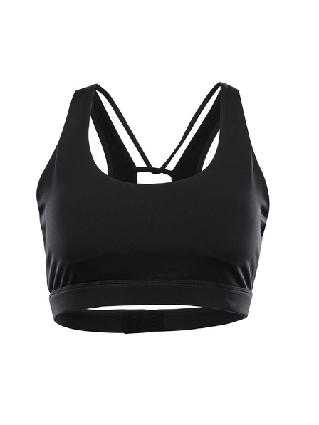 ALPINE PRO Top cu uscare rapidă pentru femei cu cool dry ALPINE PRO BRATA black