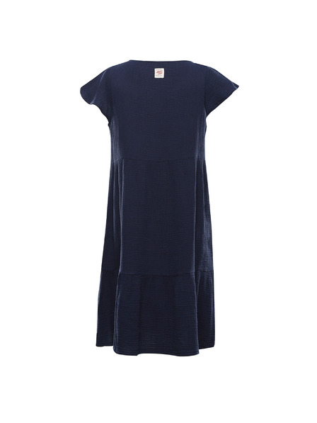 ALPINE PRO Rochie din bumbac damă ALPINE PRO AKESA moonlit ocean