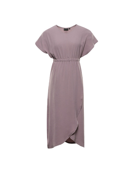 ALPINE PRO Rochie de vară pentru femei ALPINE PRO URAMA quail