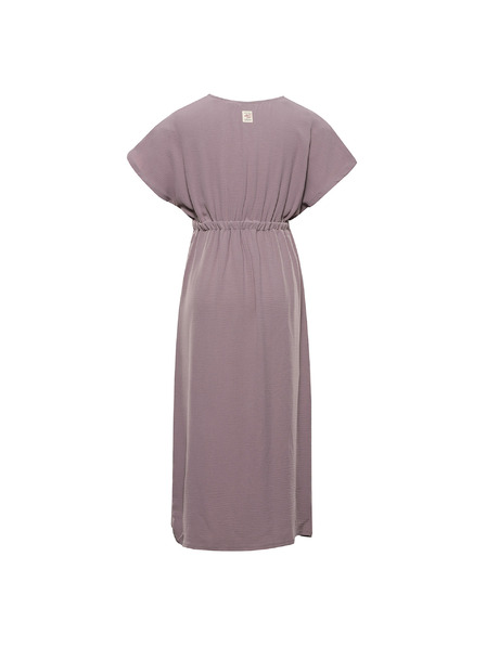 ALPINE PRO Rochie de vară pentru femei ALPINE PRO URAMA quail