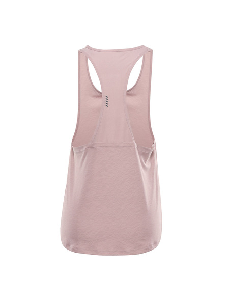 ALPINE PRO Maiou funcțional pentru femei ALPINE PRO NIRA 2 pale mauve