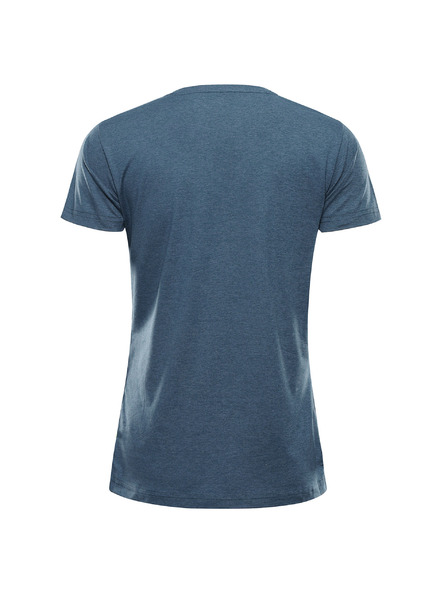 ALPINE PRO Tricou funcțional damă ALPINE PRO SASSA dk.metal blue varianta pa