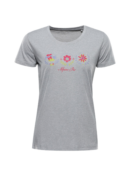 ALPINE PRO Tricou funcțional damă ALPINE PRO SASSA high rise varianta pa