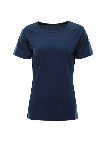 ALPINE PRO Tricou de uscare rapidă pentru femei cu cool dry ALPINE PRO BONDA 3 moonlit ocean