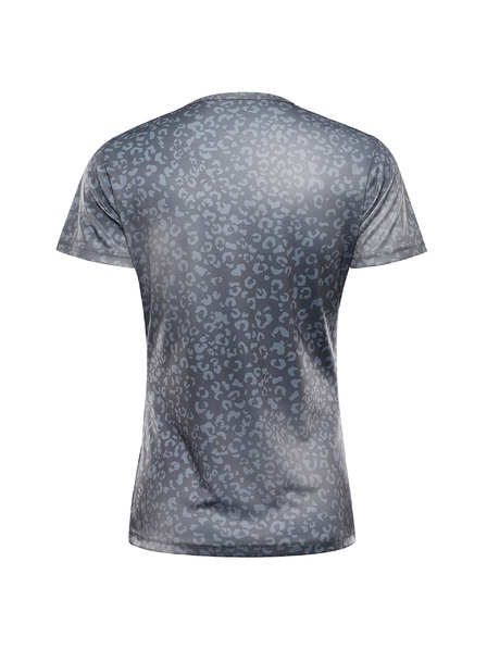 ALPINE PRO Tricou funcțional damă cu cool dry ALPINE PRO QUATRA smoked pearl varianta pa