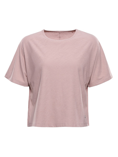 ALPINE PRO Tricou funcțional pentru femei ALPINE PRO JERA 2 pale mauve