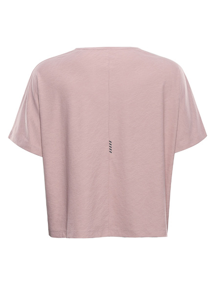 ALPINE PRO Tricou funcțional pentru femei ALPINE PRO JERA 2 pale mauve