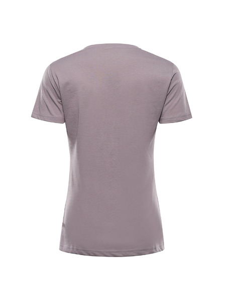 ALPINE PRO Tricou din bumbac damă ALPINE PRO DORENA quail varianta pc